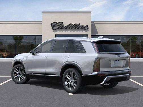 2026 Cadillac VISTIQ Luxury