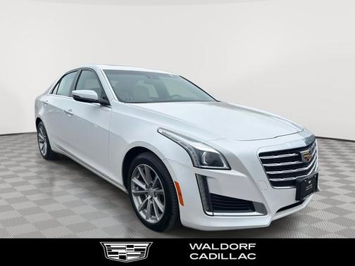 2019 Cadillac CTS 2.0L Turbo Luxury