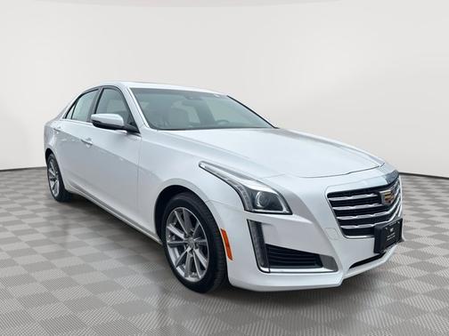 2019 Cadillac CTS 2.0L Turbo Luxury