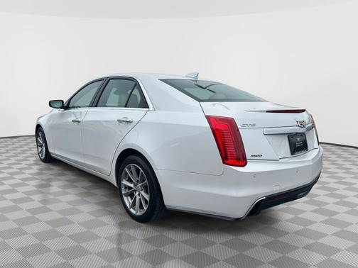 2019 Cadillac CTS 2.0L Turbo Luxury