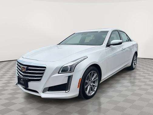 2019 Cadillac CTS 2.0L Turbo Luxury