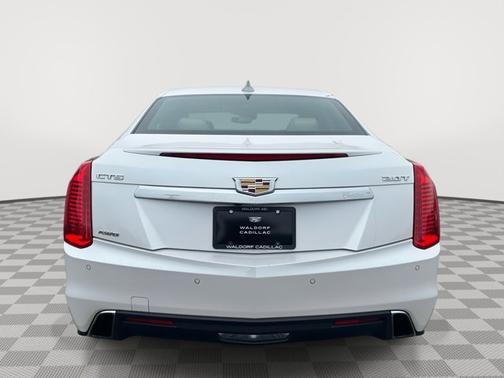 2019 Cadillac CTS 2.0L Turbo Luxury