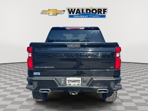 2022 Chevrolet Silverado 1500 Limited LT Trail Boss