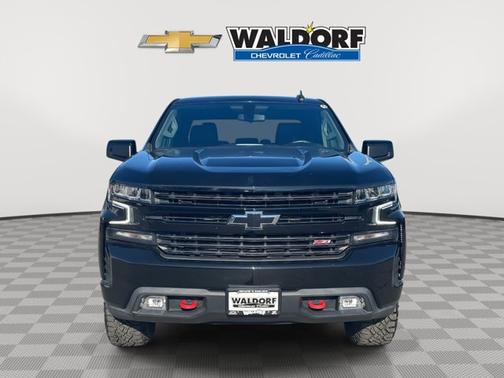 2022 Chevrolet Silverado 1500 Limited LT Trail Boss