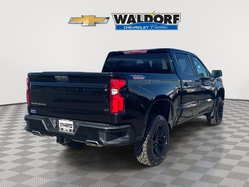 2022 Chevrolet Silverado 1500 Limited LT Trail Boss