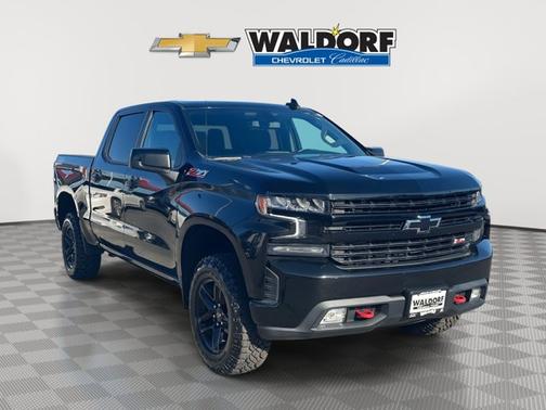 2022 Chevrolet Silverado 1500 Limited LT Trail Boss