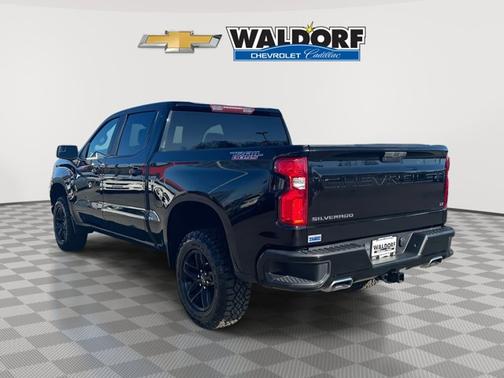 2022 Chevrolet Silverado 1500 Limited LT Trail Boss