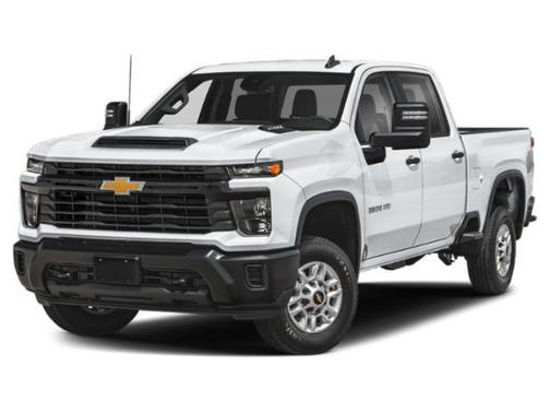 2024 Chevrolet Silverado 2500 LT