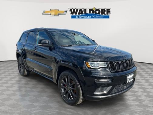 2019 Jeep Grand Cherokee High Altitude