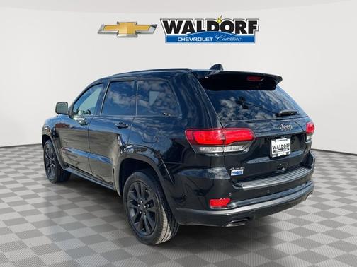 2019 Jeep Grand Cherokee High Altitude