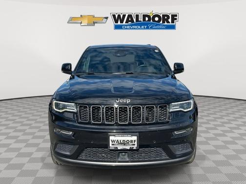 2019 Jeep Grand Cherokee High Altitude