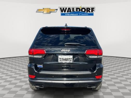 2019 Jeep Grand Cherokee High Altitude