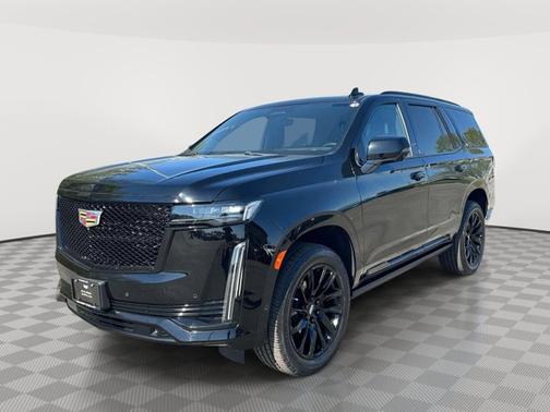 Black Raven 2021 Cadillac Escalade Sport