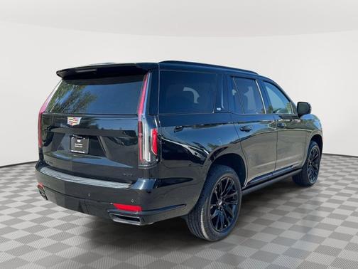 Black Raven 2021 Cadillac Escalade Sport