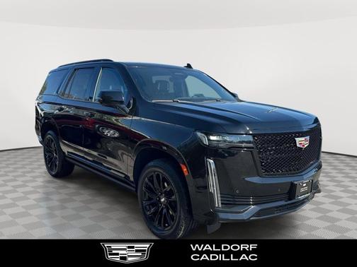 Black Raven 2021 Cadillac Escalade Sport