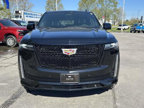 Black Raven 2021 Cadillac Escalade Sport