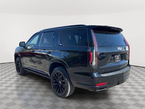 Black Raven 2021 Cadillac Escalade Sport