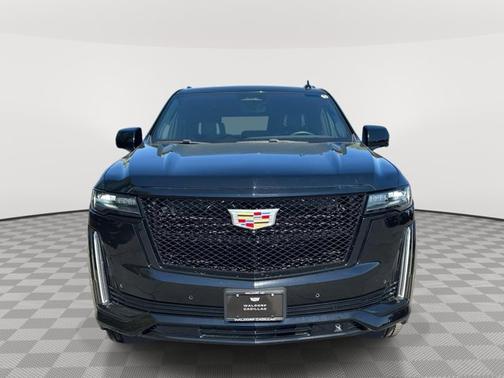 Black Raven 2021 Cadillac Escalade Sport