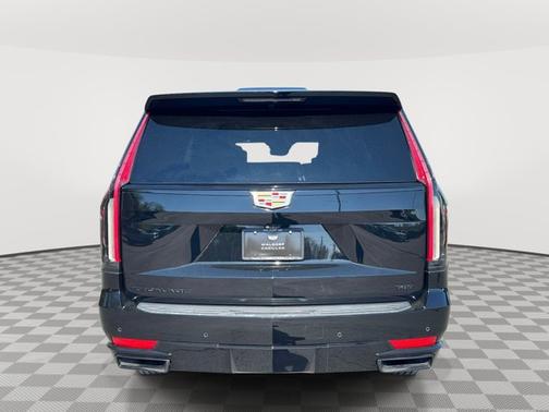 Black Raven 2021 Cadillac Escalade Sport