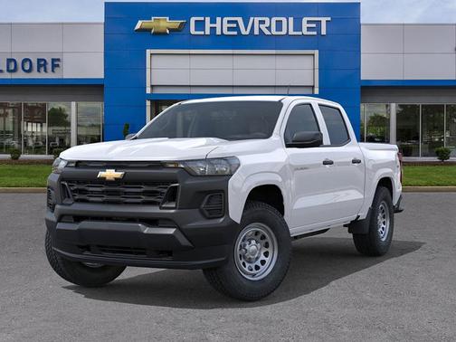 2026 Chevrolet Colorado 4WD Work Truck
