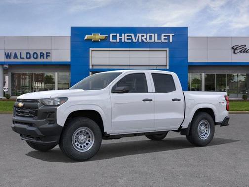 2026 Chevrolet Colorado 4WD Work Truck