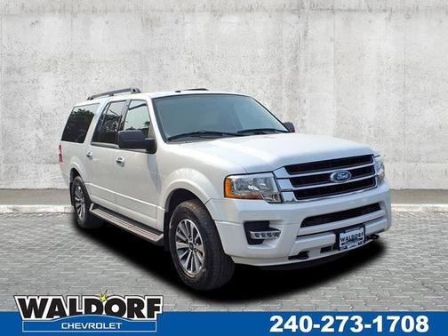 2017 Ford Expedition EL