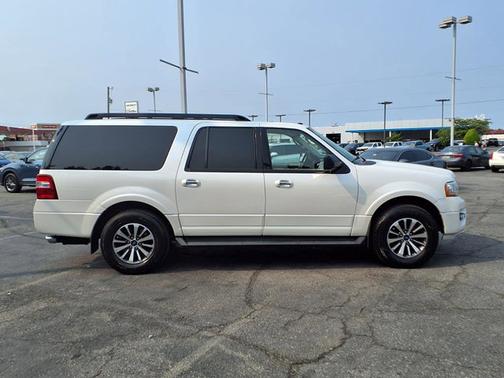 2017 Ford Expedition EL