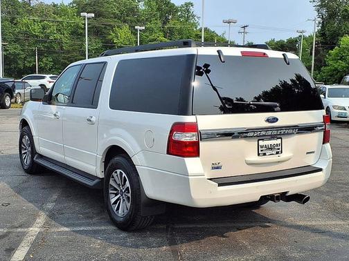 2017 Ford Expedition EL