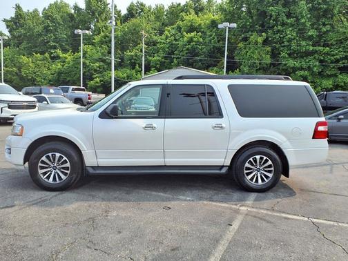 2017 Ford Expedition EL