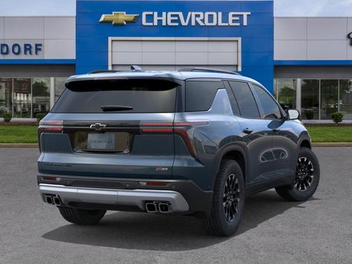 2026 Chevrolet Traverse AWD Z71
