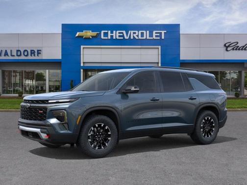 2026 Chevrolet Traverse AWD Z71