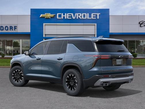 2026 Chevrolet Traverse AWD Z71