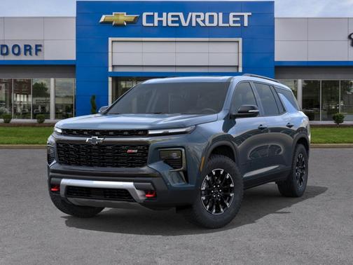 2026 Chevrolet Traverse AWD Z71