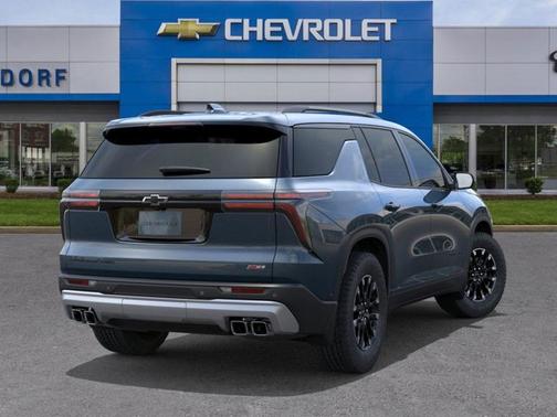 2026 Chevrolet Traverse AWD Z71