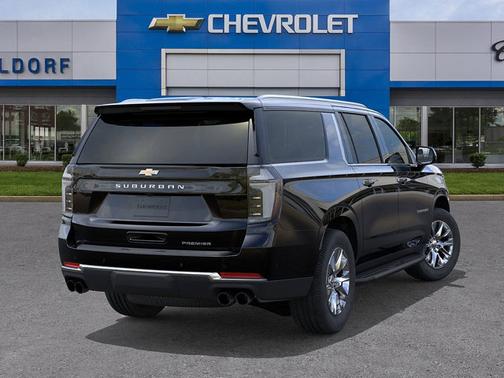 2025 Chevrolet Suburban Premier