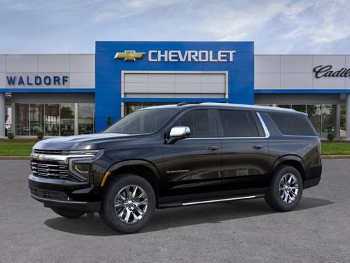2025 Chevrolet Suburban Premier