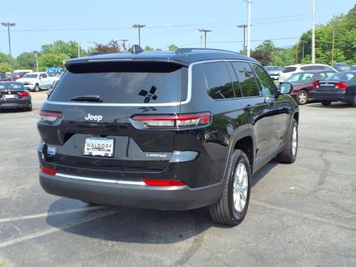 2024 Jeep Grand Cherokee L Limited