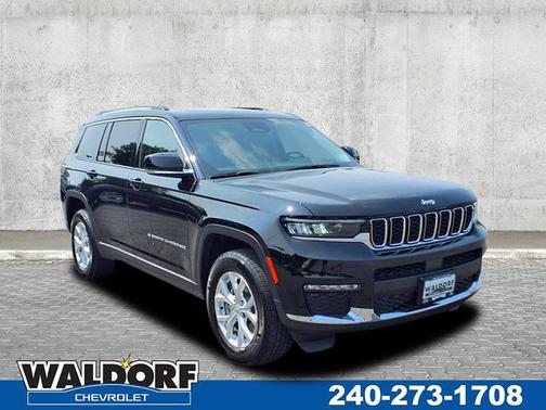 2024 Jeep Grand Cherokee L Limited