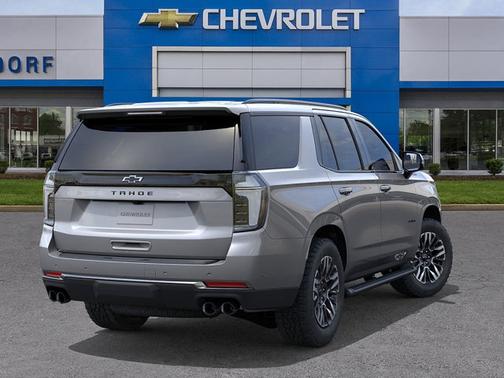 2025 Chevrolet Tahoe Z71