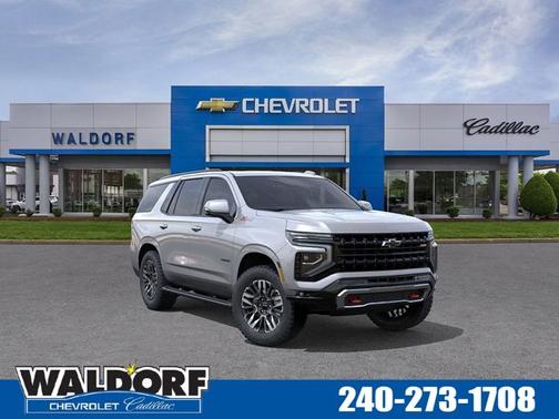 2025 Chevrolet Tahoe Z71