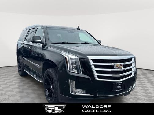 2020 Cadillac Escalade Luxury