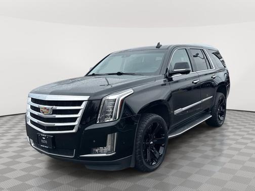 2020 Cadillac Escalade Luxury
