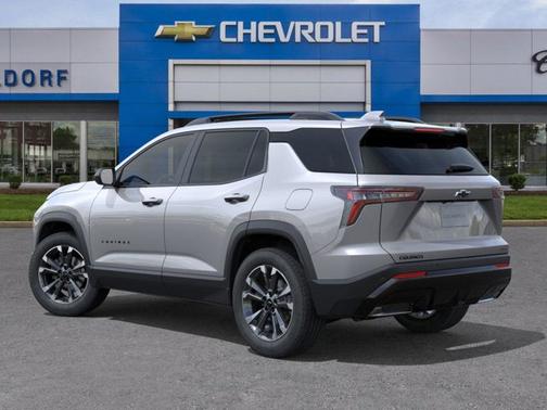 2026 Chevrolet Equinox FWD RS