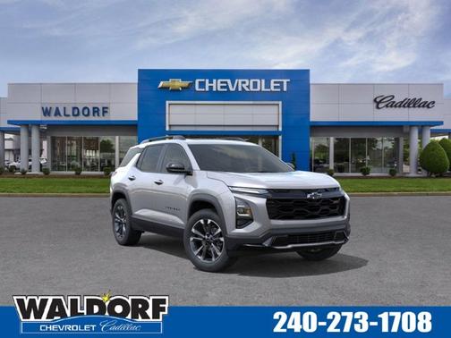 2026 Chevrolet Equinox FWD RS