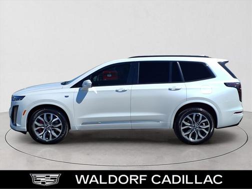 2023 Cadillac XT6 AWD Sport