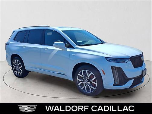 2023 Cadillac XT6 AWD Sport