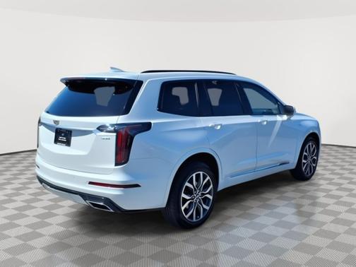 2023 Cadillac XT6 AWD Sport