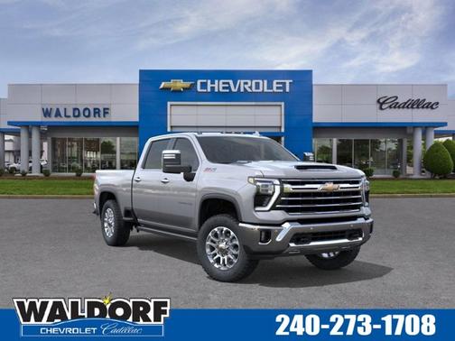 2026 Chevrolet Silverado 2500 LTZ