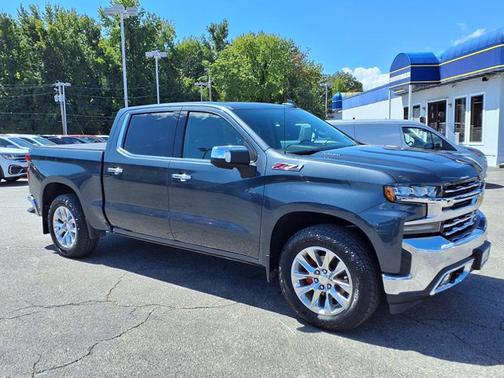 2020 Chevrolet Silverado 1500 LTZ