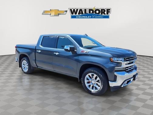 2020 Chevrolet Silverado 1500 LTZ